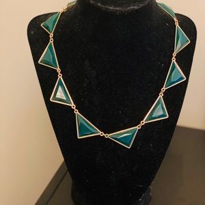 Statement necklace